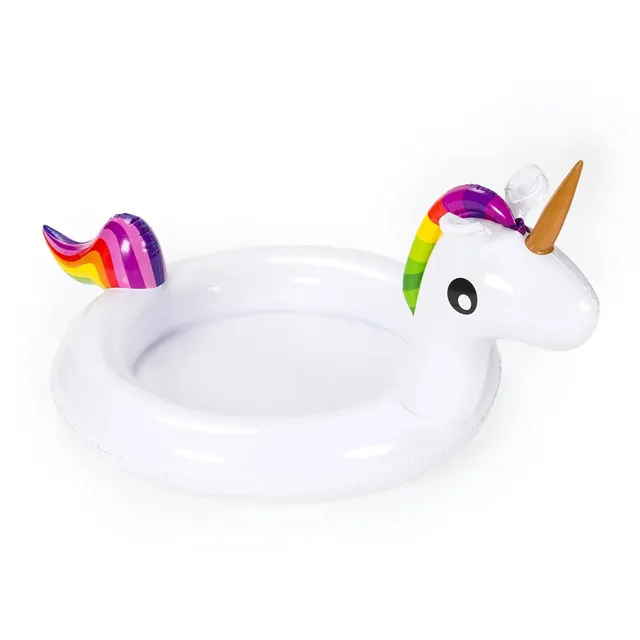 AQUASTIC AKP-164U piscine gonflable licorne 164x103 cm