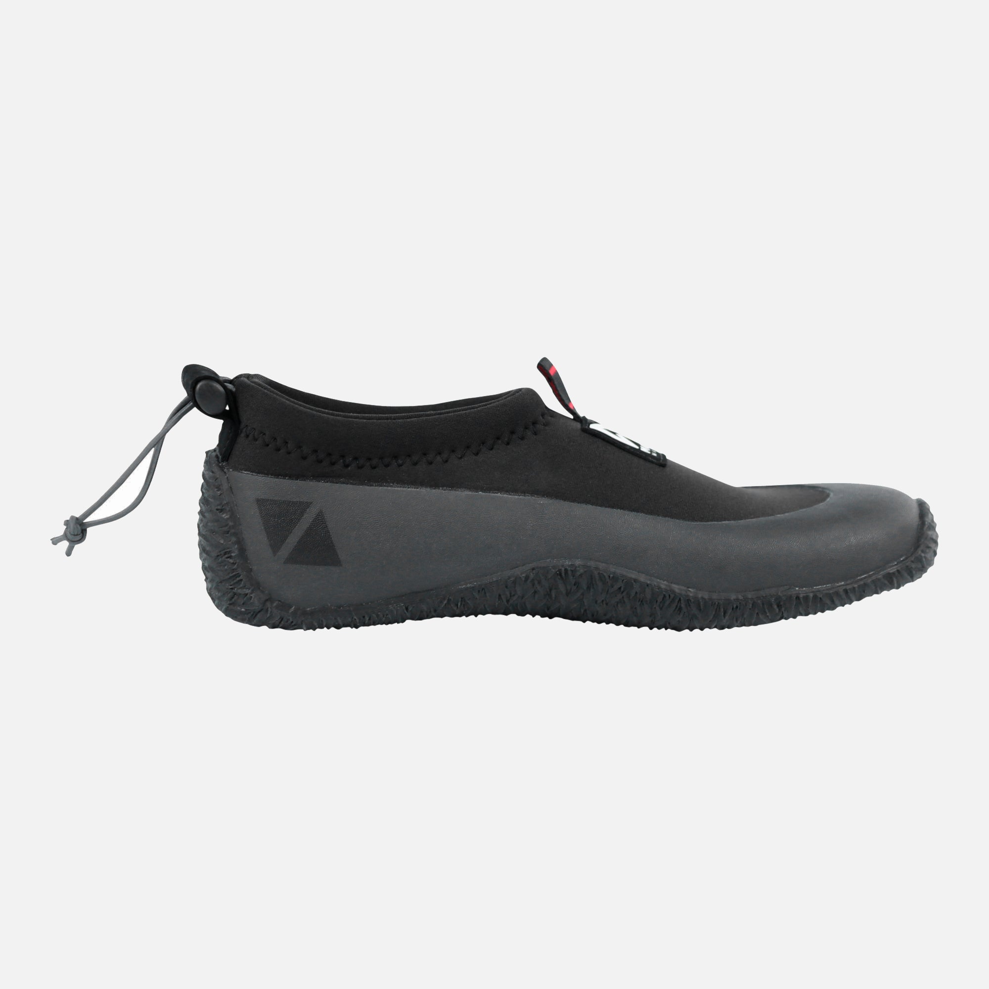 Magic Marine Brand chaussure voile noire semelle souple