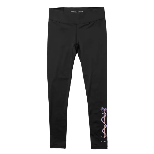 Mystic Paradise Legging femme noir anti-UV