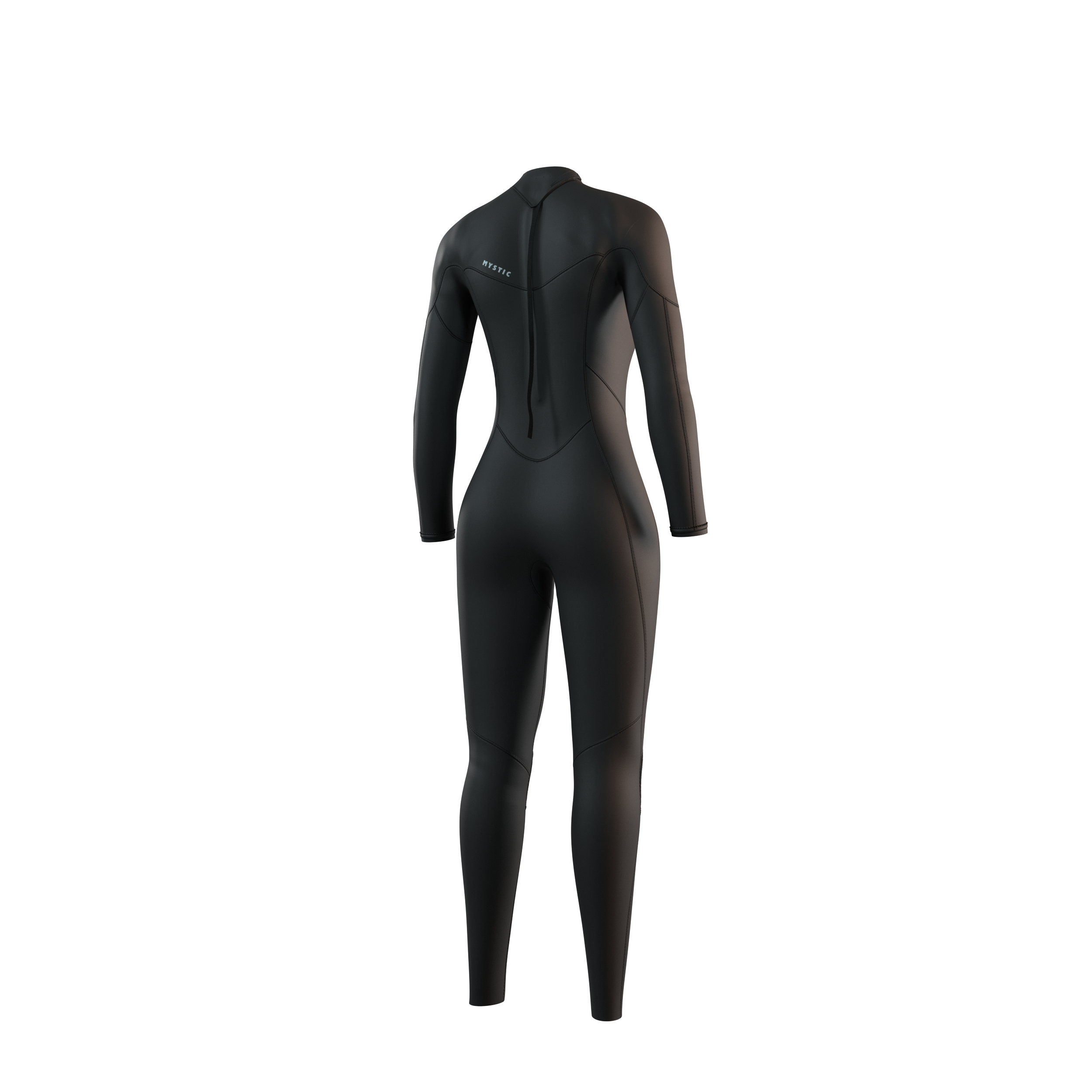 Mystic Brand Fullsuit 3/2mm Bzip combinaison femme noire