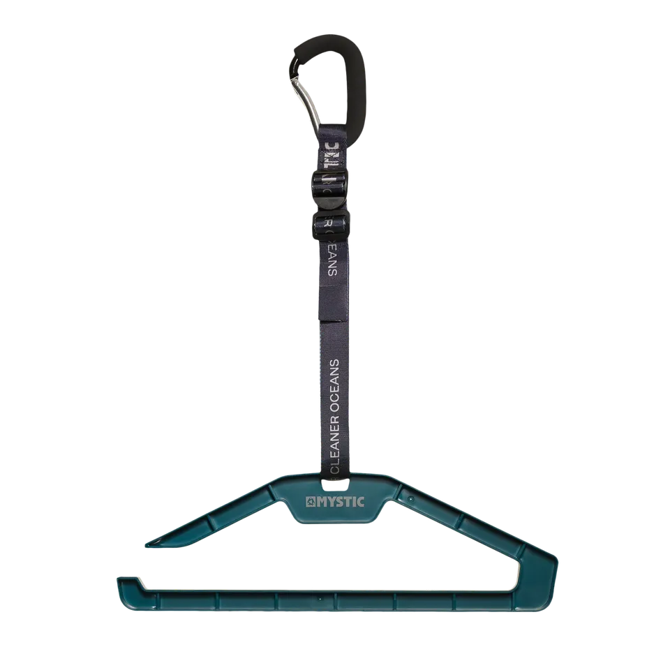 Mystic Next cintre combinaison Ocean Blue plastique recyclé