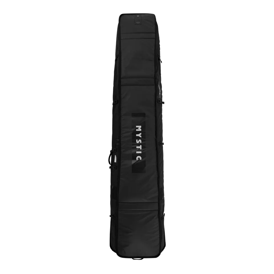 Mystic Saga Rigbag housse windsurf noir 270x60 roulettes