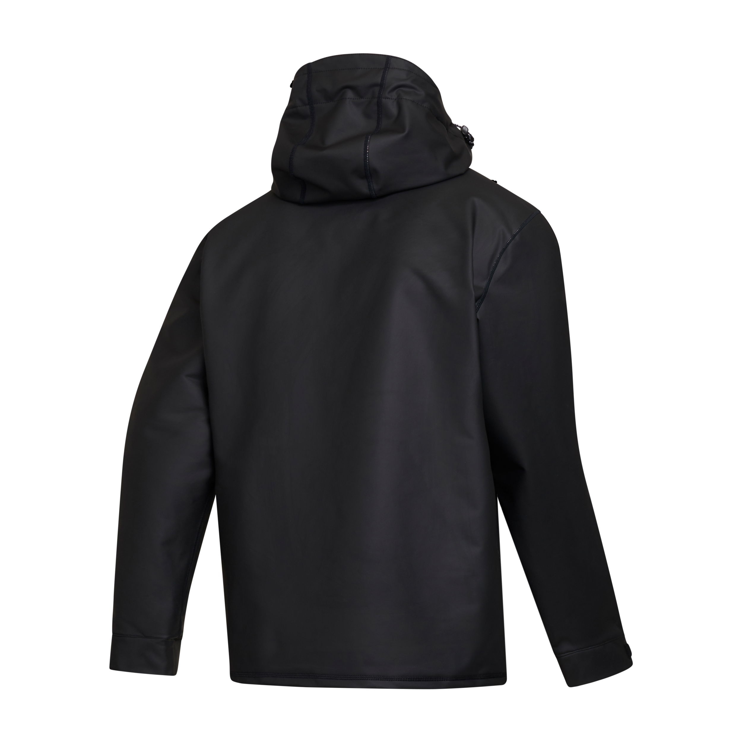 Mystic Storm veste coupe-vent polaire noir L