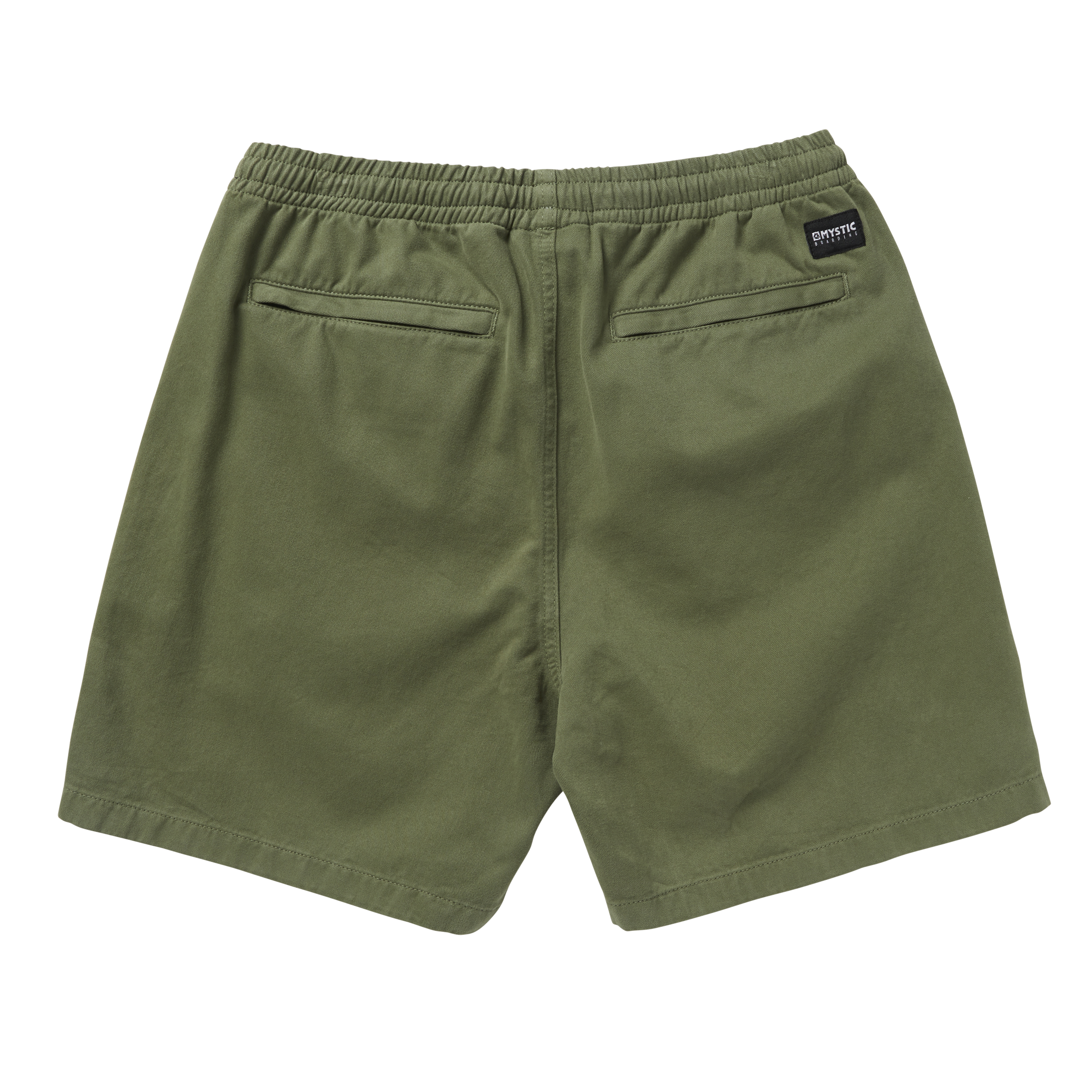Mystic Breeze walkshort homme vert olive twill