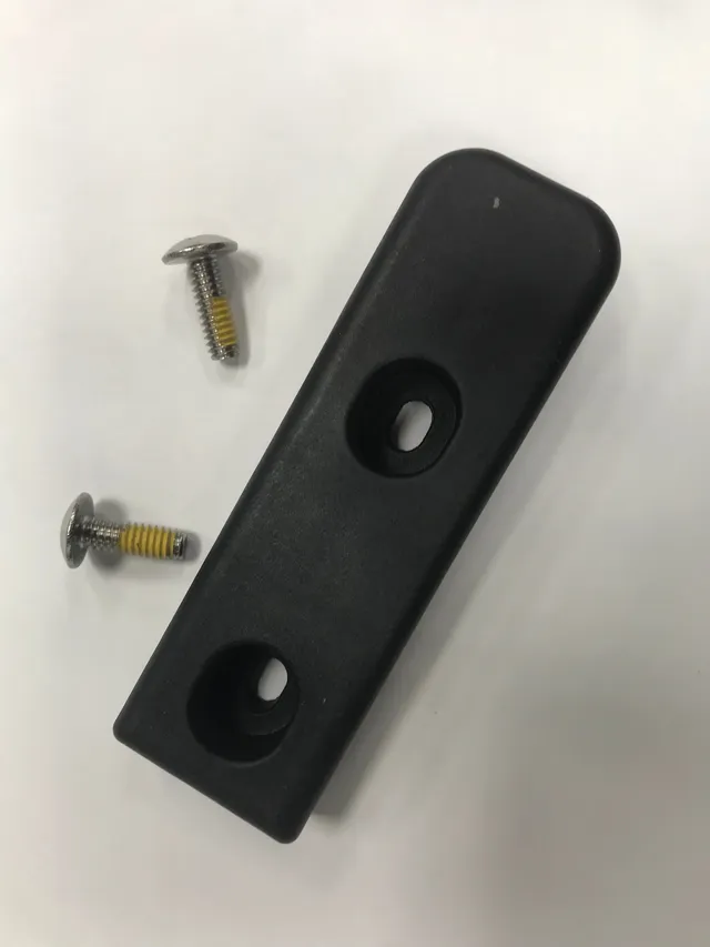 Native Watercraft Skid Plate Protection Arrière Kayak + vis