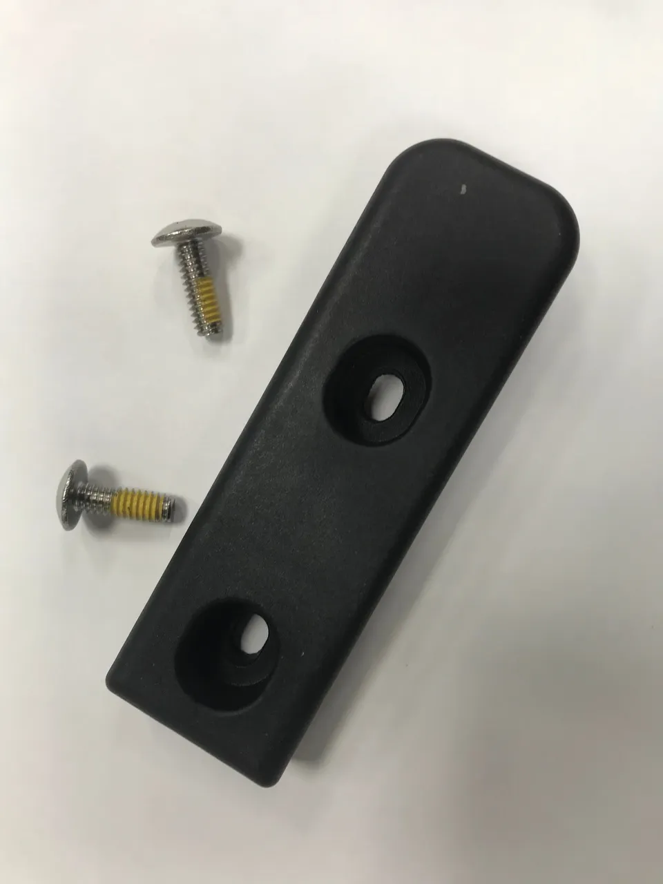 Native Watercraft Skid Plate Protection Arrière Kayak + vis