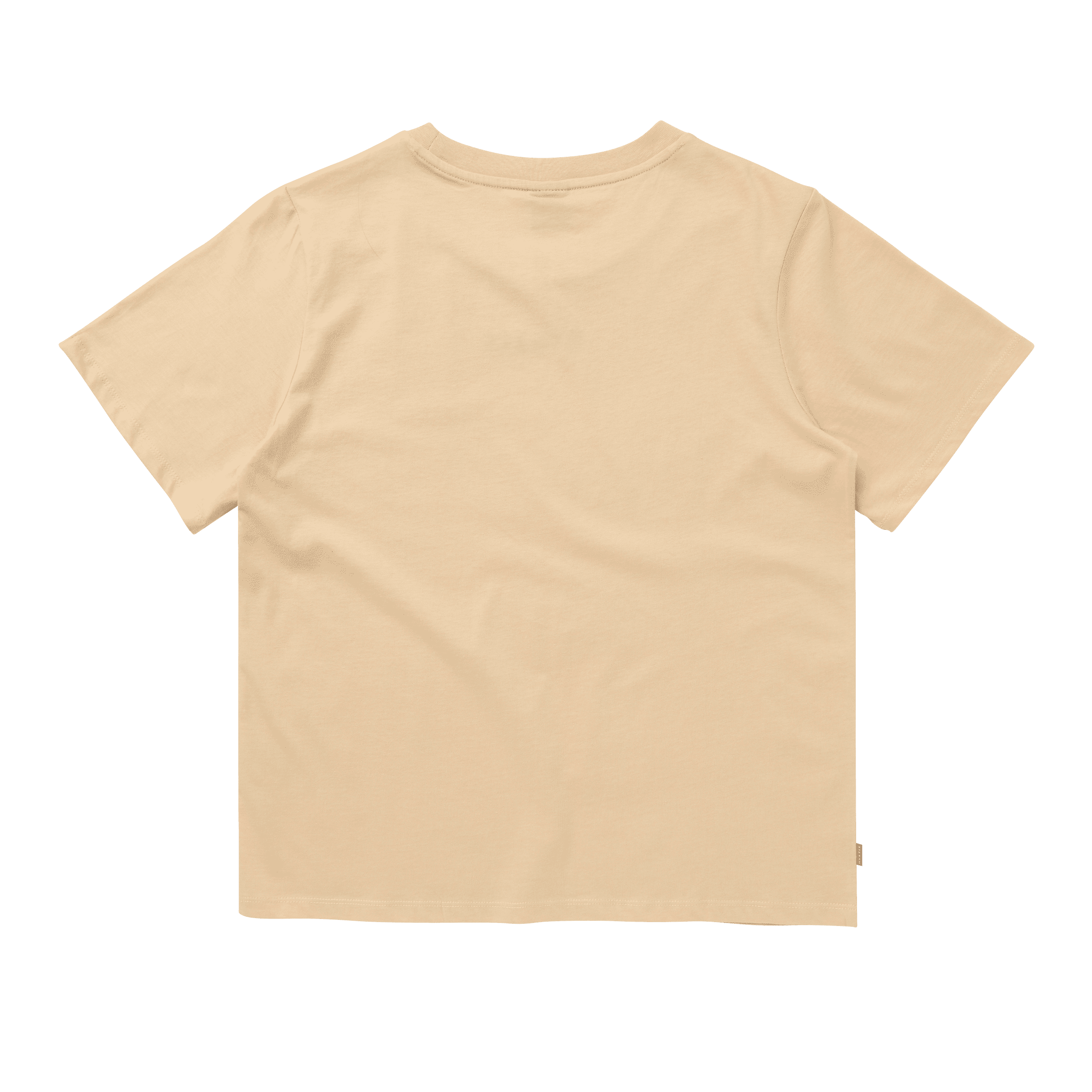 Mystic Brand Seasonal Tee Women t-shirt Warm Sand S