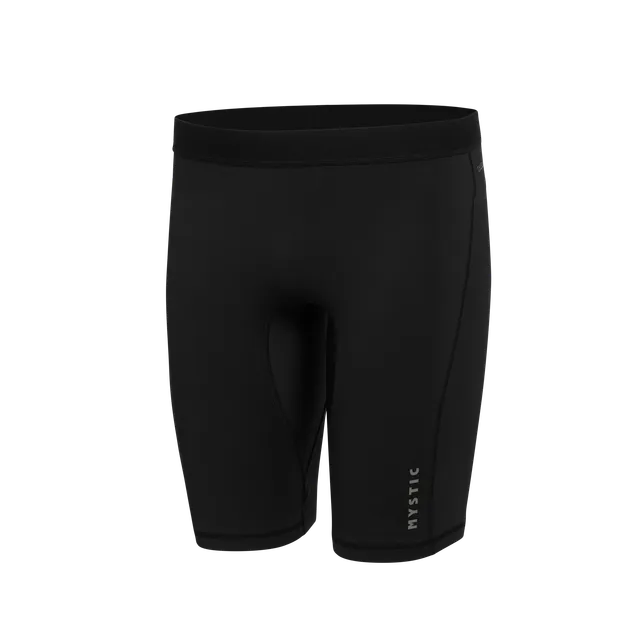 Mystic Thermal Short short thermique noir doublure polaire