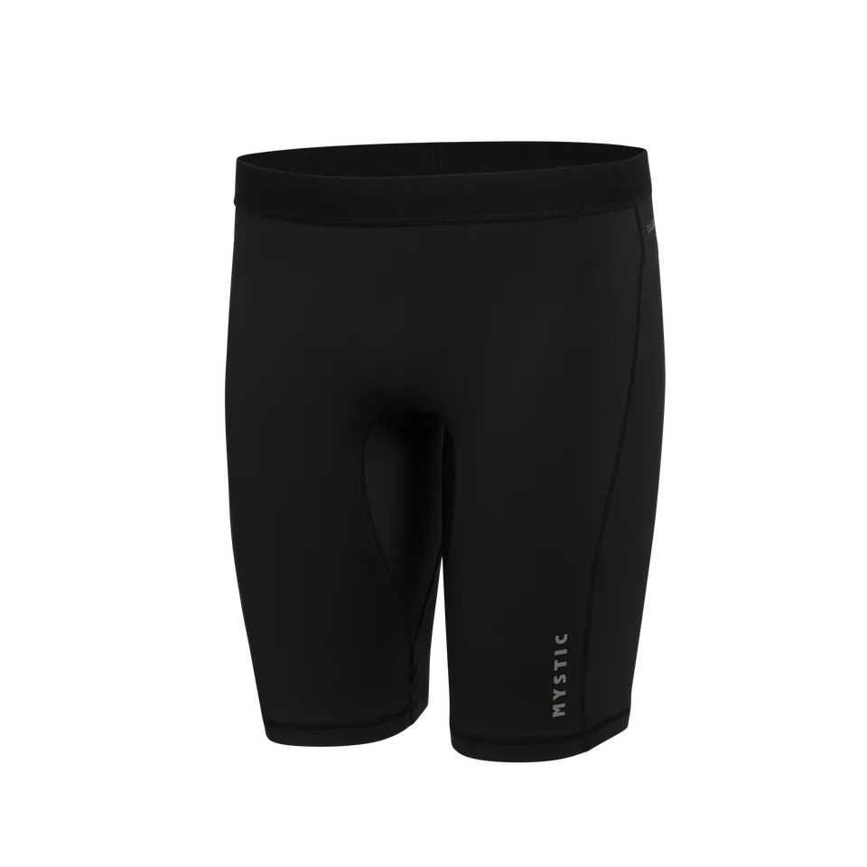 Mystic Thermal Short short thermique noir doublure polaire
