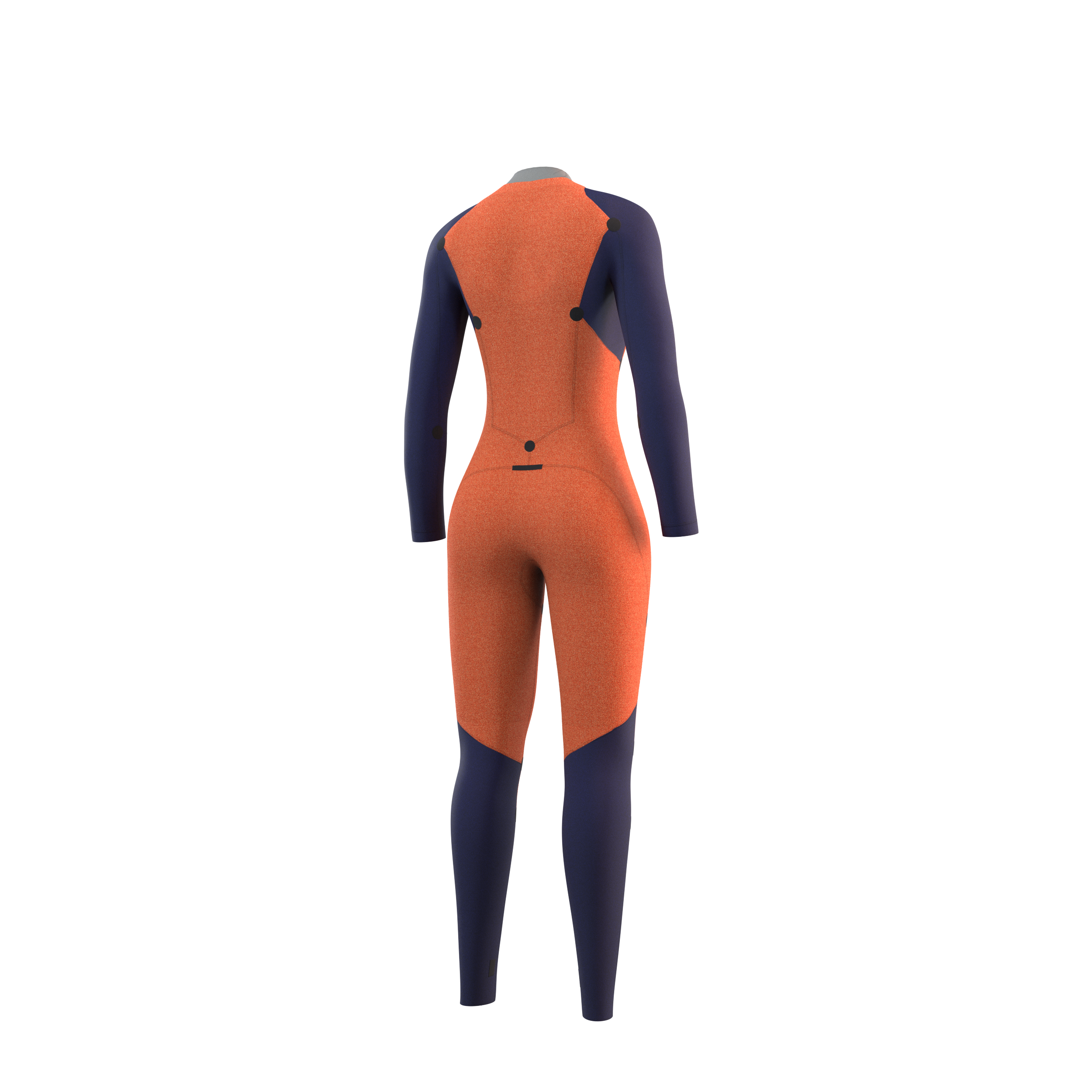 Mystic Dazzled Fullsuit 5/3mm Bzip combinaison femme