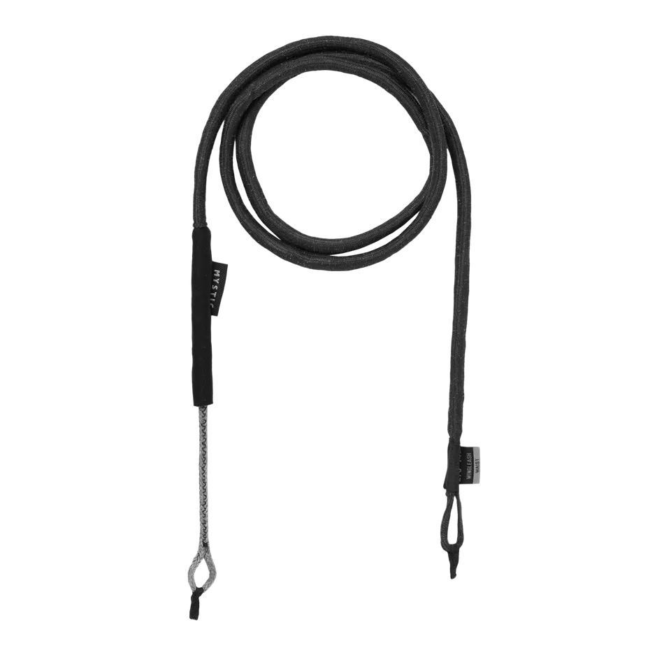 Mystic Wingleash Waist Dyneema leash ceinture noir