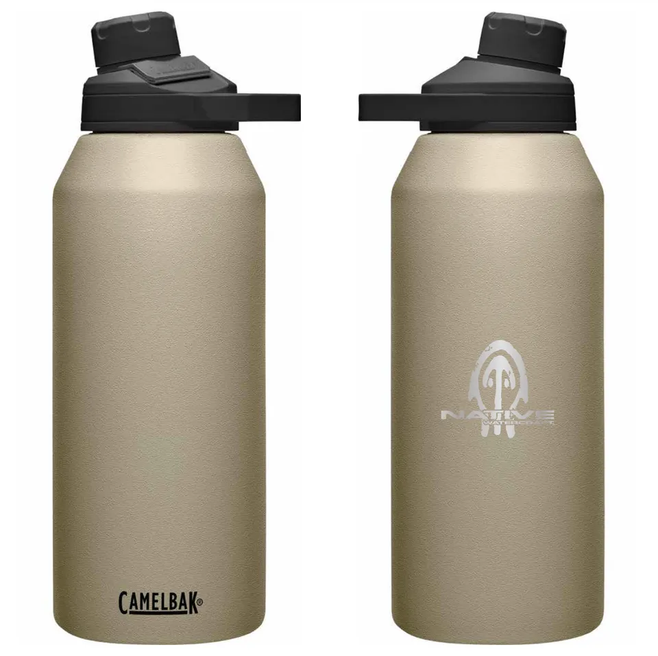 Native Watercraft Chute Mag 40oz gourde isotherme inox