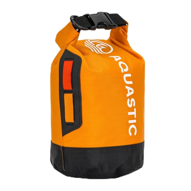 AQUASTIC dry bag sac étanche orange 8 L Nylon TPU