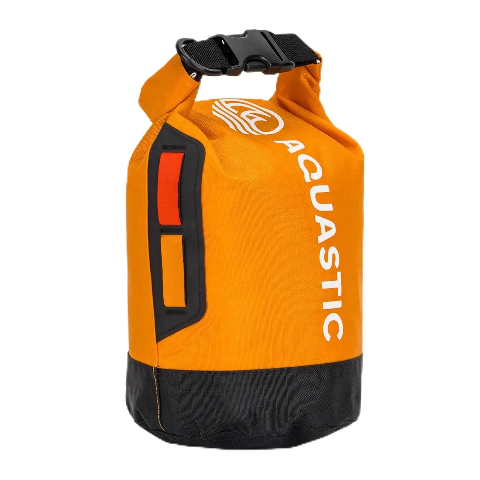 AQUASTIC dry bag sac étanche orange 8 L Nylon TPU