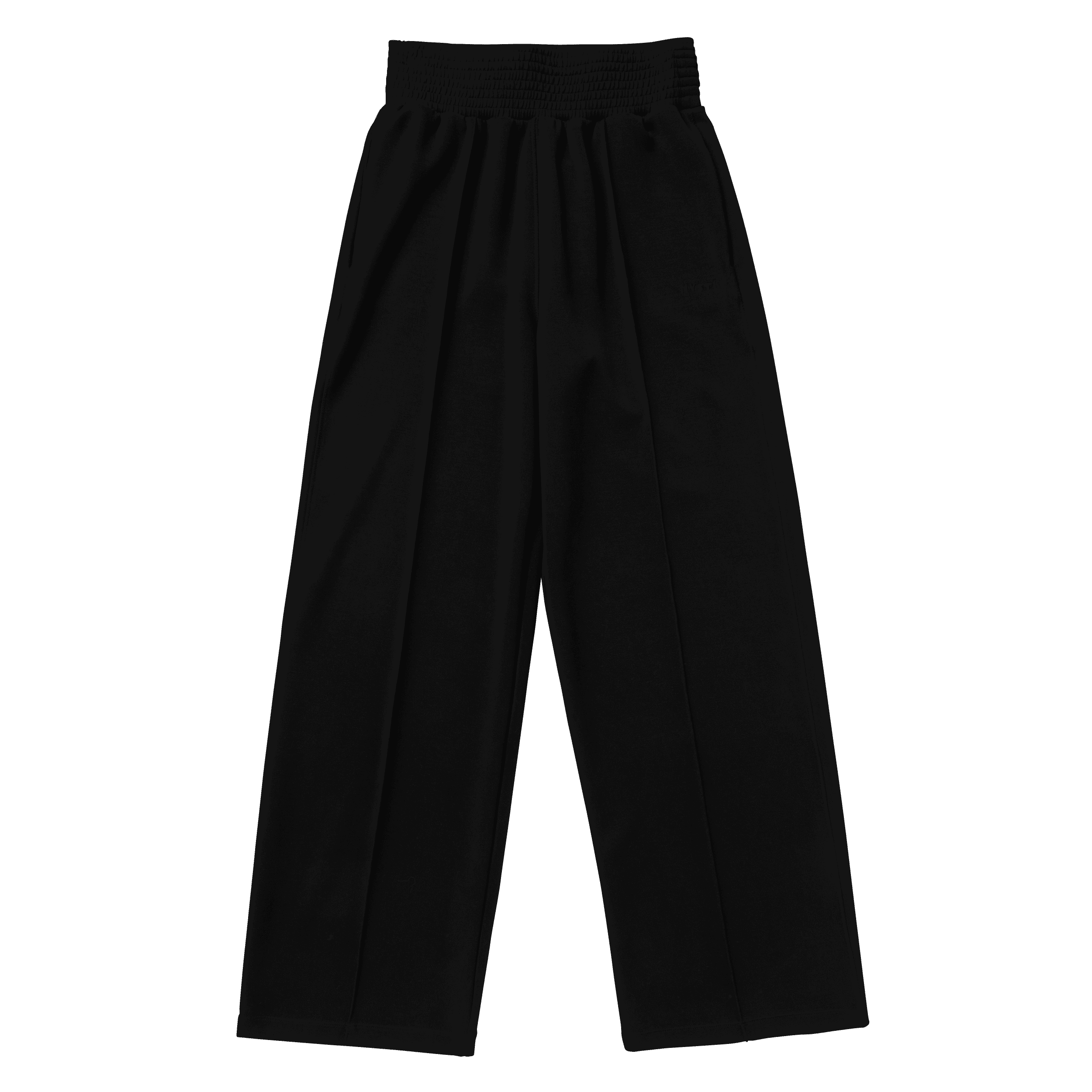 Mystic Breezy Jogger jogging femme blanc cassé velours