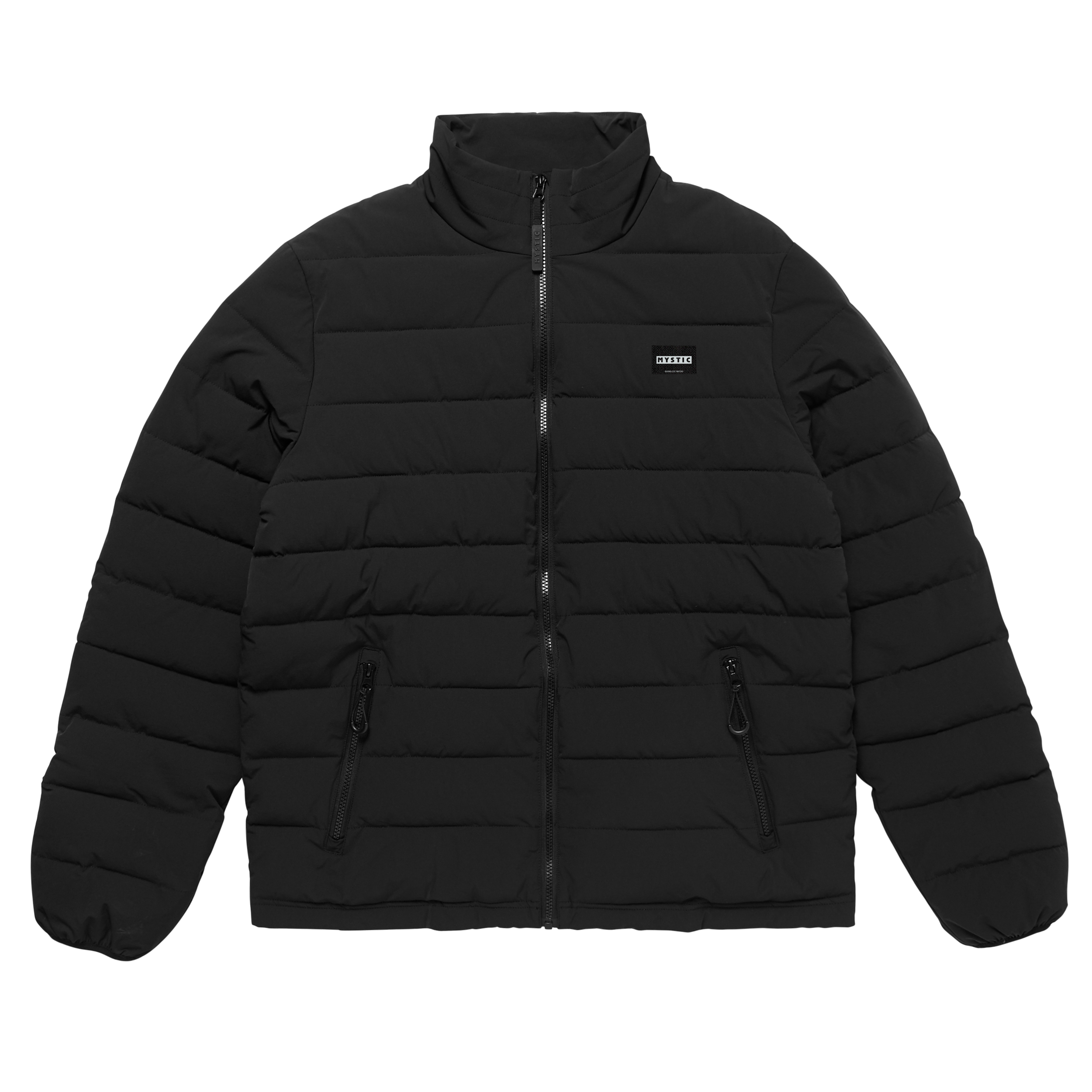 Mystic Quilted Midlayer veste matelassée Brave Green