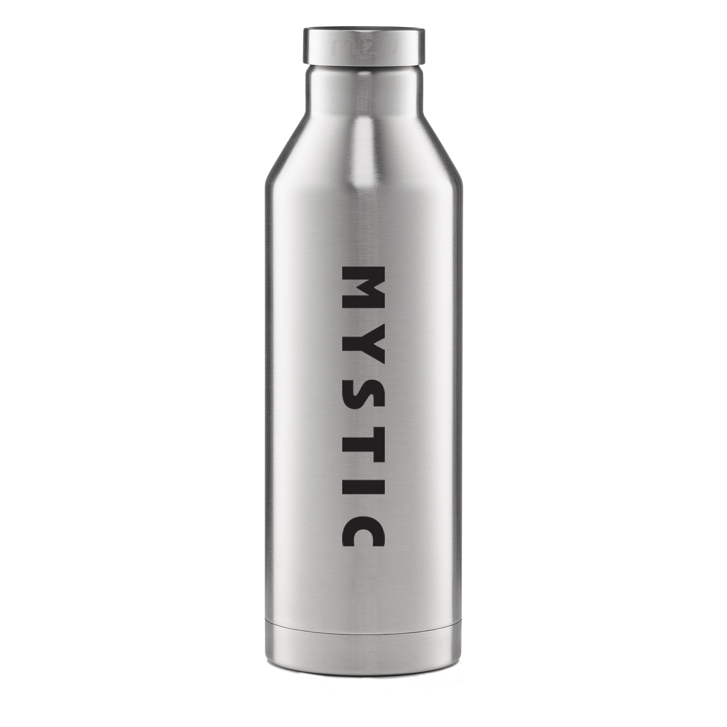 Mystic Mizu Thermos Bottle gourde isotherme 750ml inox