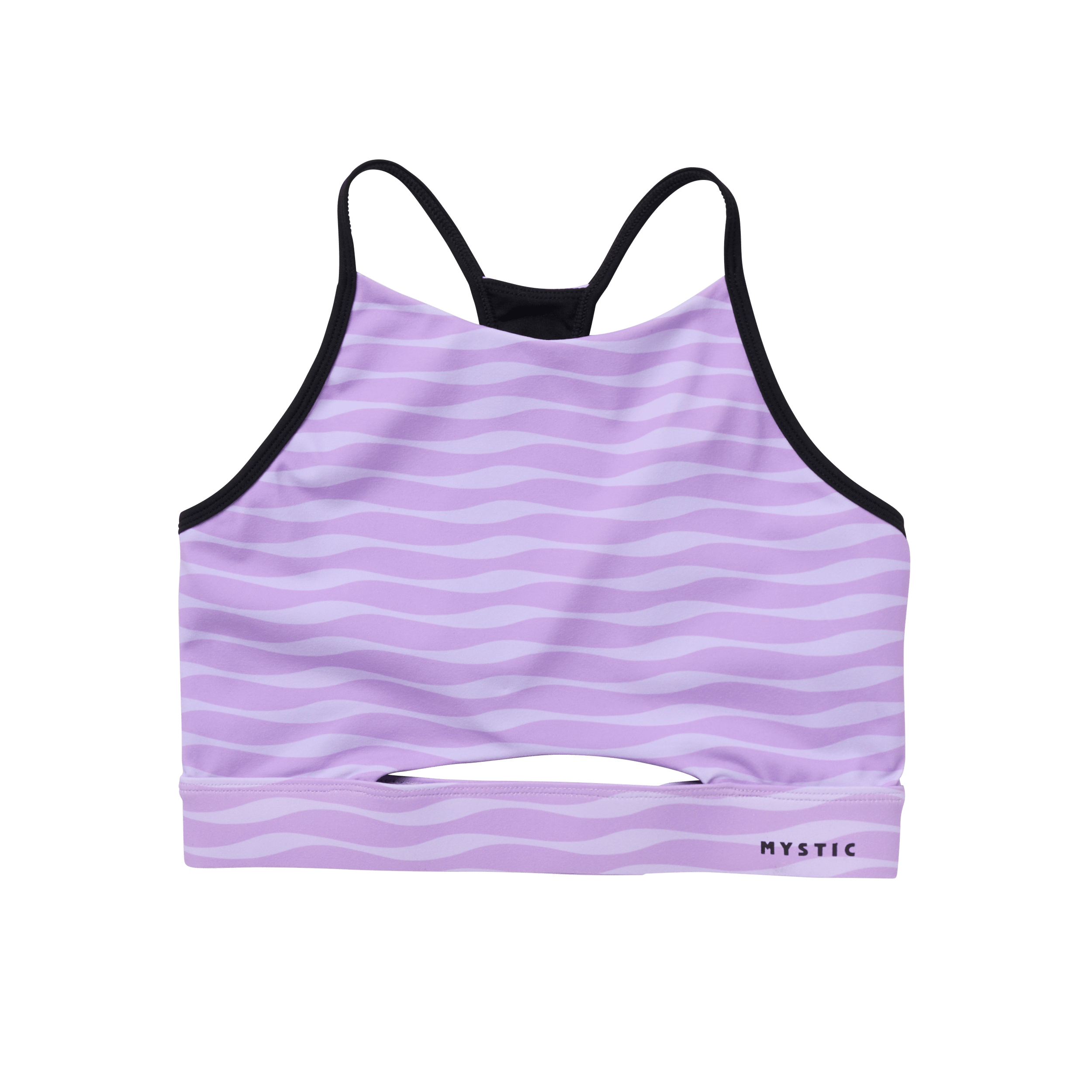 Mystic Terri brassière sport sable maintien moyen