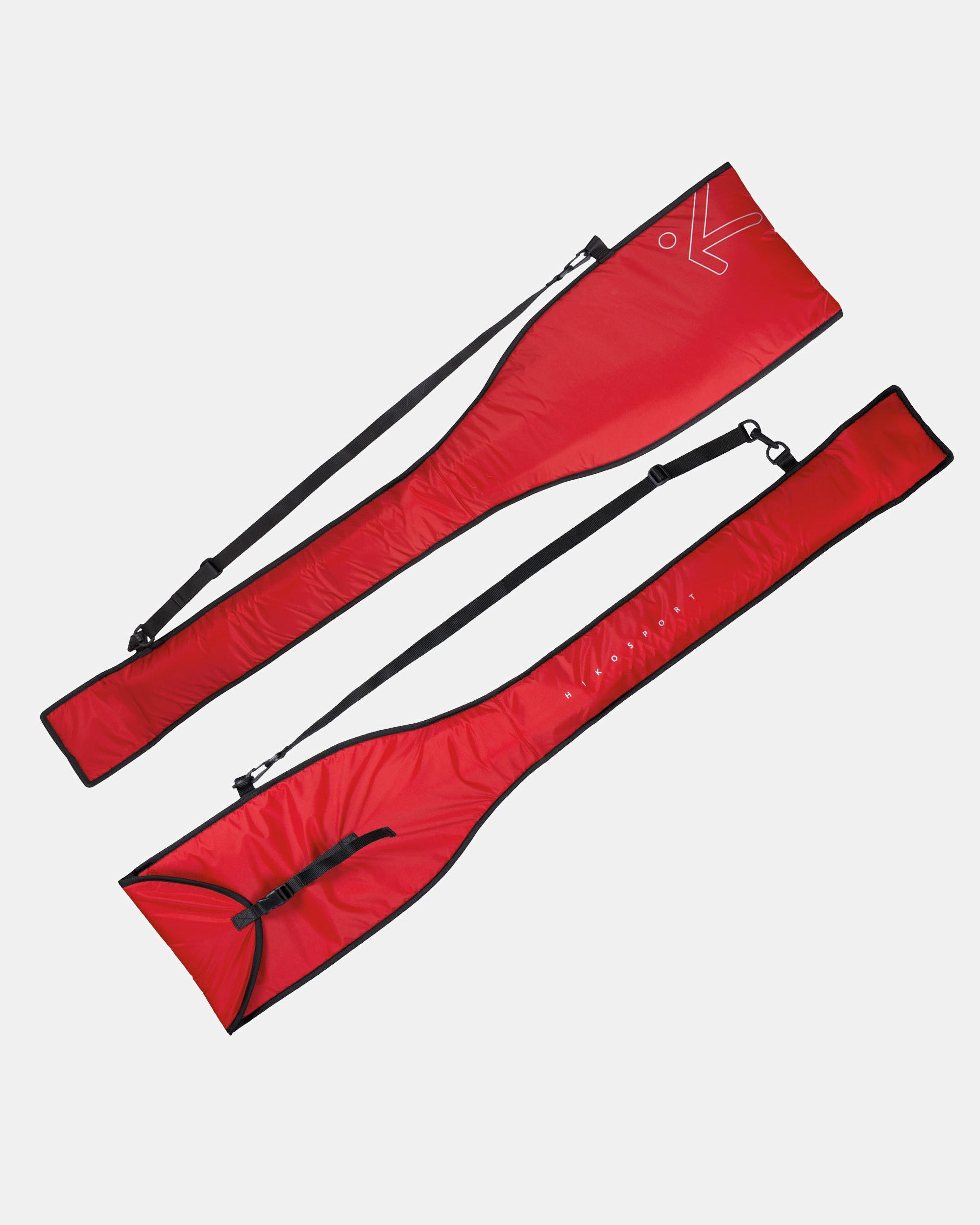 HIKO Cx2/Kx1 SPLIT housse pagaie kayak 130 noire