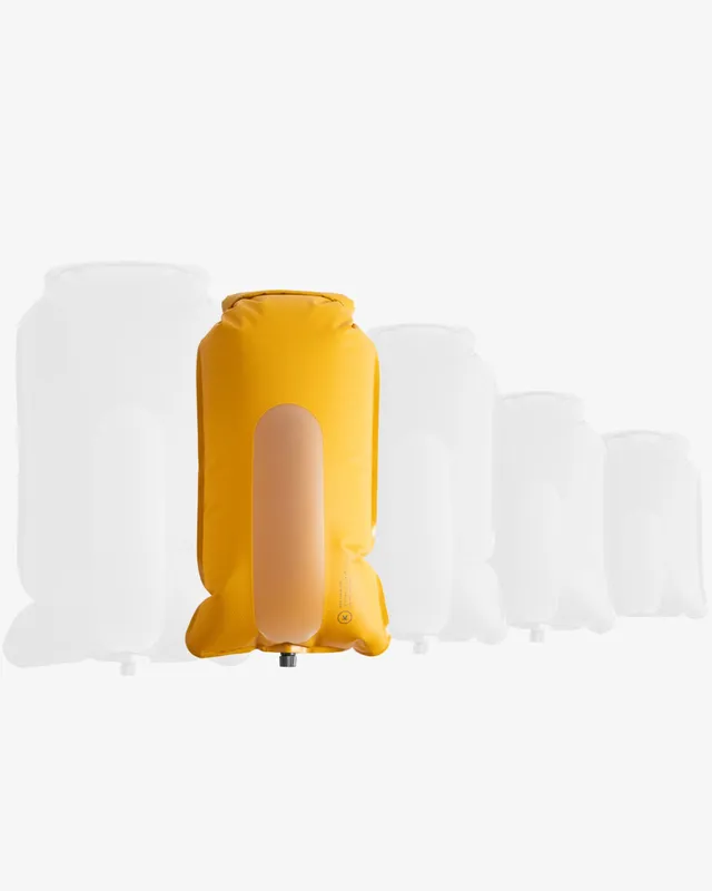 HIKO ROAM Vent 15L sac étanche fenêtre TPU