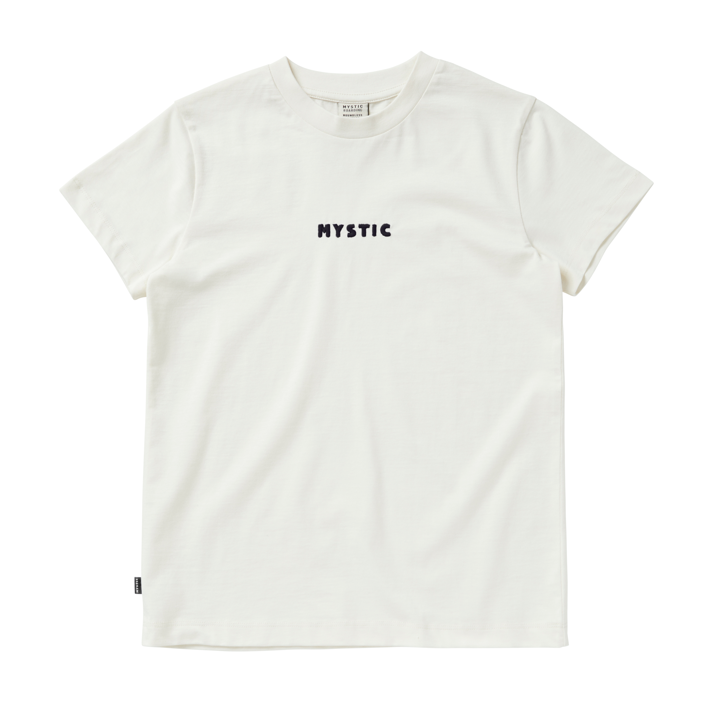 Mystic Brand NOOS Tee femme blanc coton