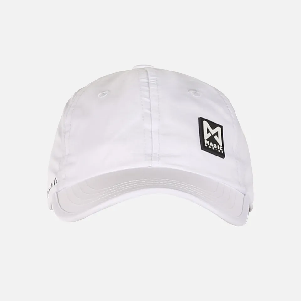 Magic Marine Sailing casquette blanche protection soleil