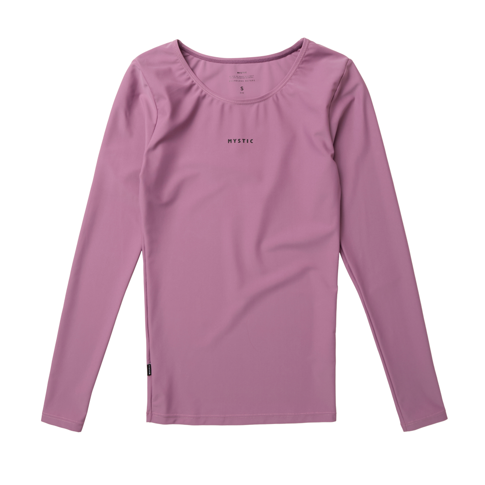 Mystic Star lycra femme manches longues UPF50+ anti-UV
