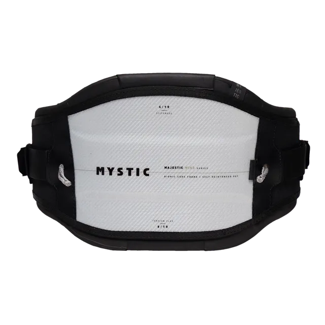 Mystic Majestic Wing harnais coque noir rigide