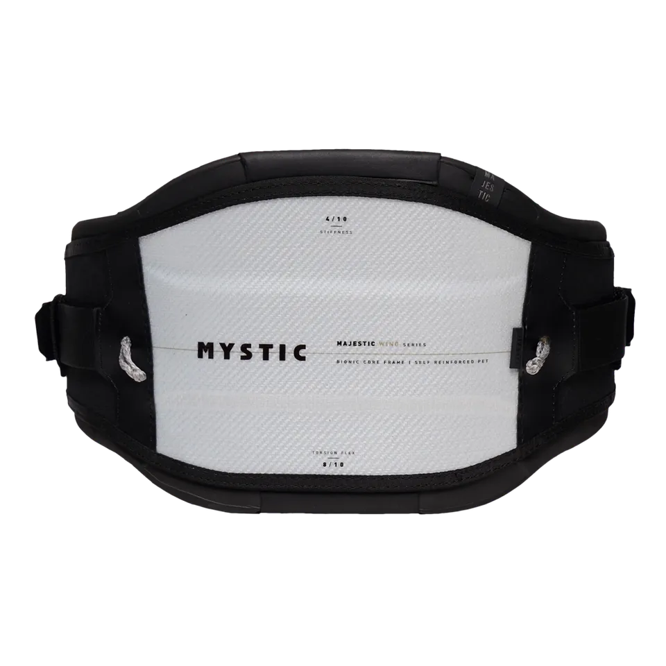 Mystic Majestic Wing harnais coque noir rigide