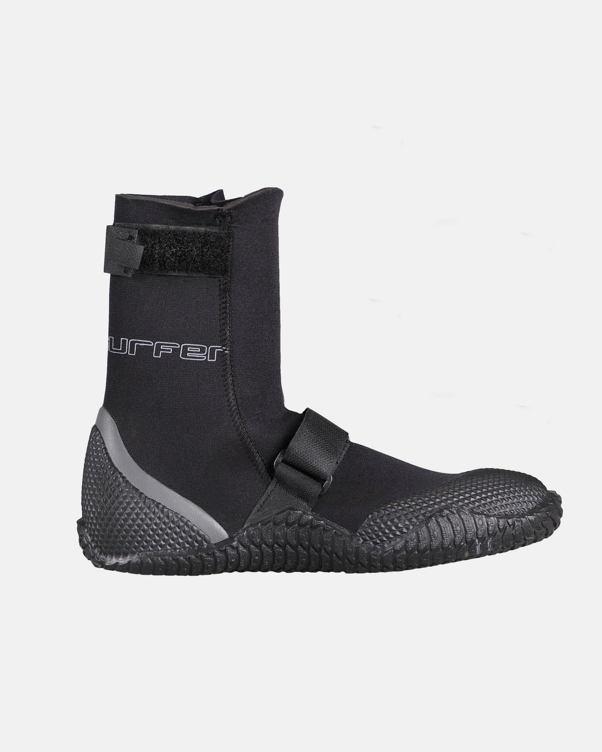 Hiko Surfer bottillons néoprène 4 mm noir 9