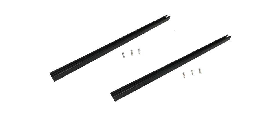 Native Watercraft Manta Ray Propel rail aluminium 15" droit
