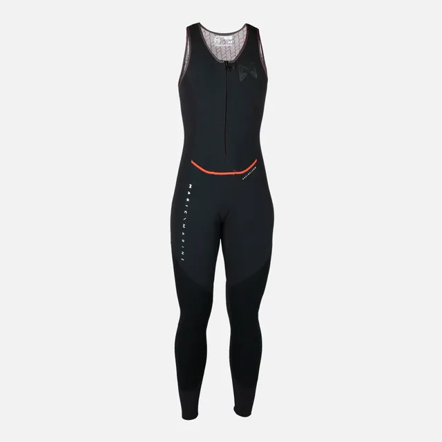 Magic Marine Racing Long John 3mm combinaison femme M