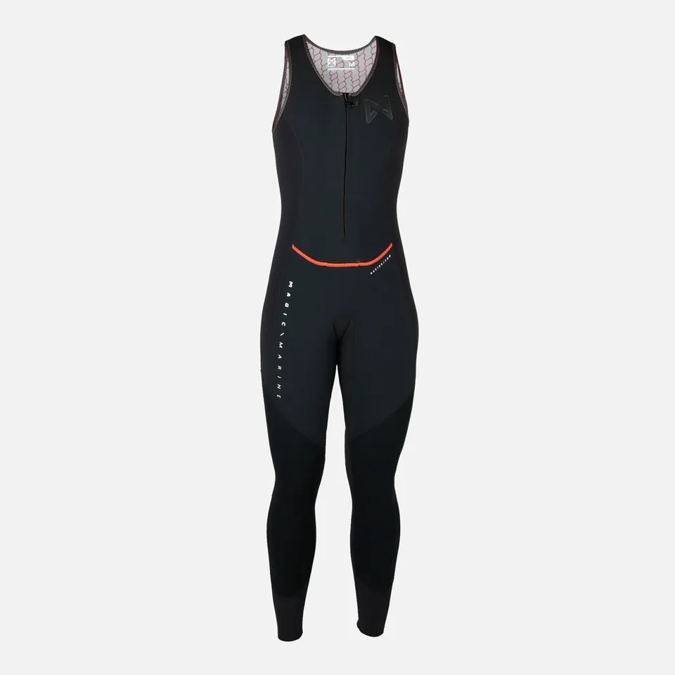 Magic Marine Racing Long John 3mm combinaison femme M