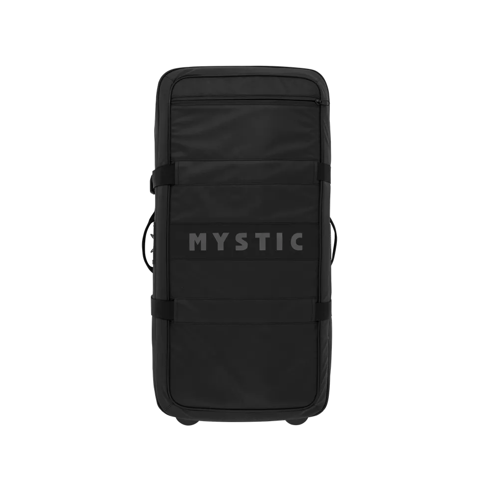 Mystic Venture sac de voyage 130L noir déperlant