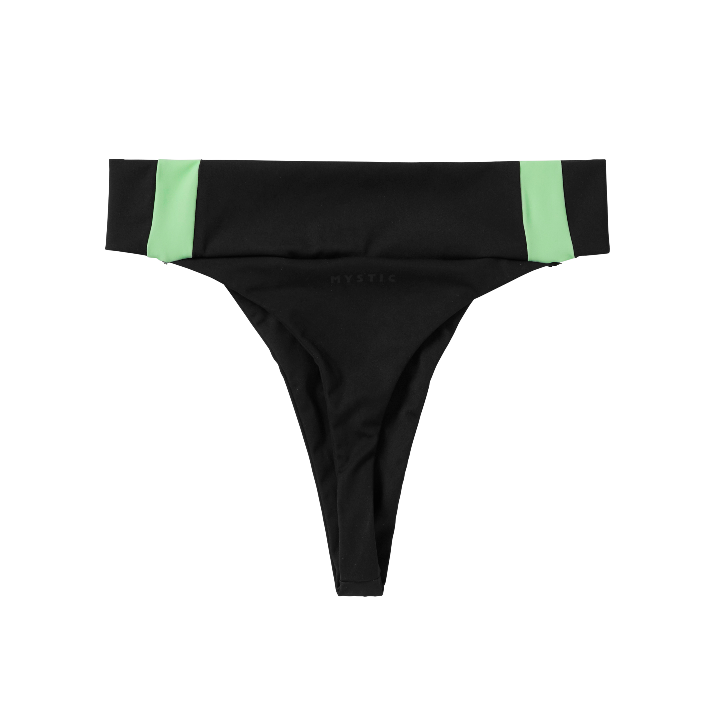 Mystic Bruna bas bikini performance vert lime 38