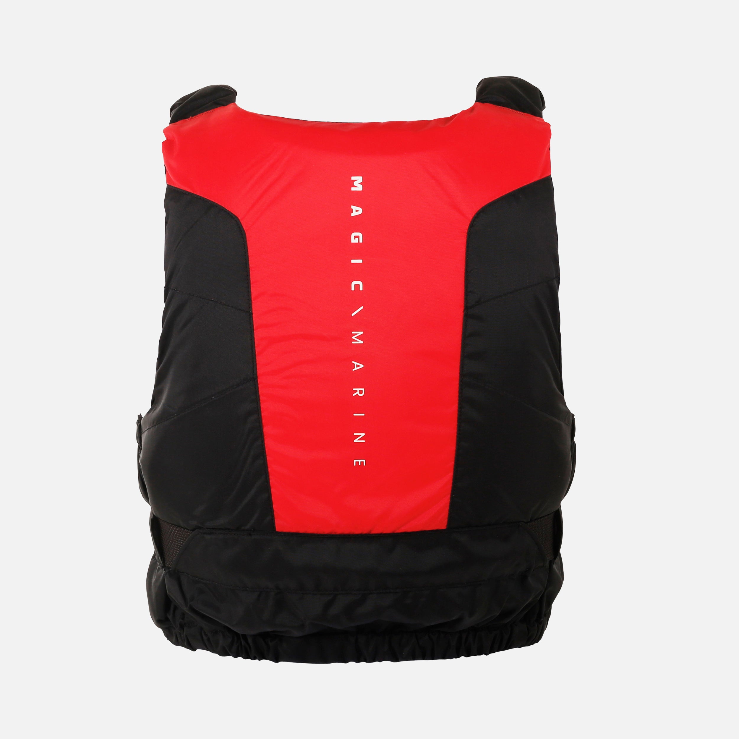 Magic Marine Ultimate Buoyancy Aid Sidezip gilet rouge