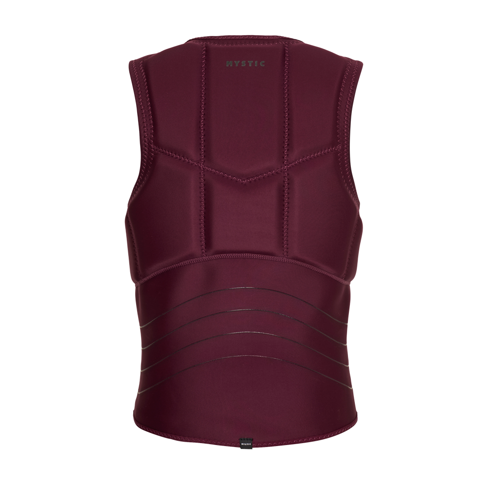 Mystic Star Impact Vest gilet kitesurf Navy mousse Clash