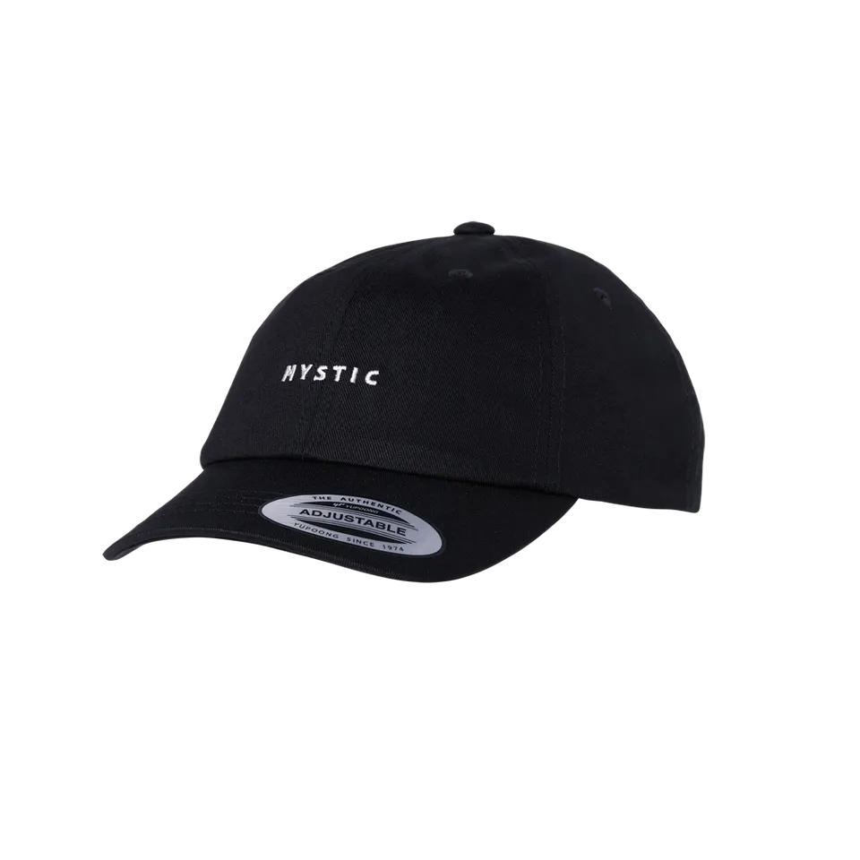 Mystic Grom casquette enfant coton taille unique noire