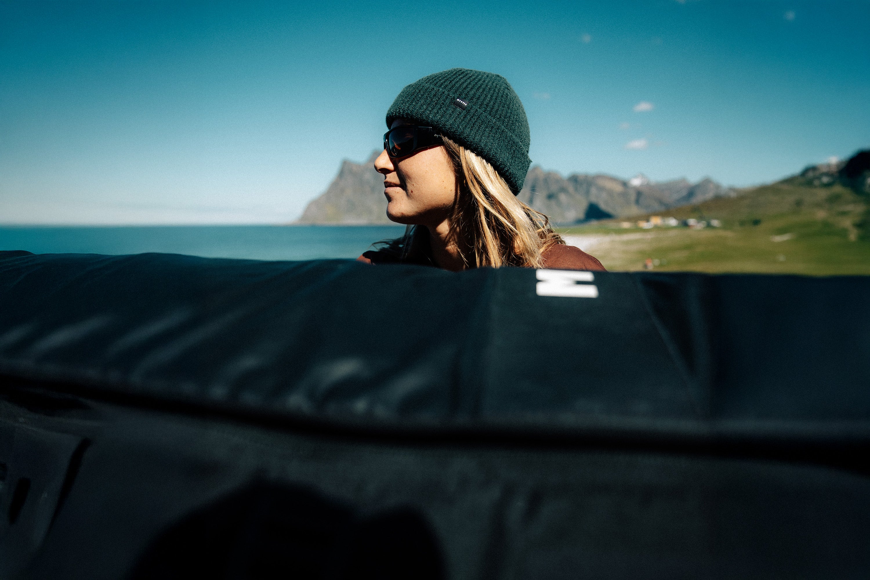 Mystic Micro Beanie bonnet fin taille unique