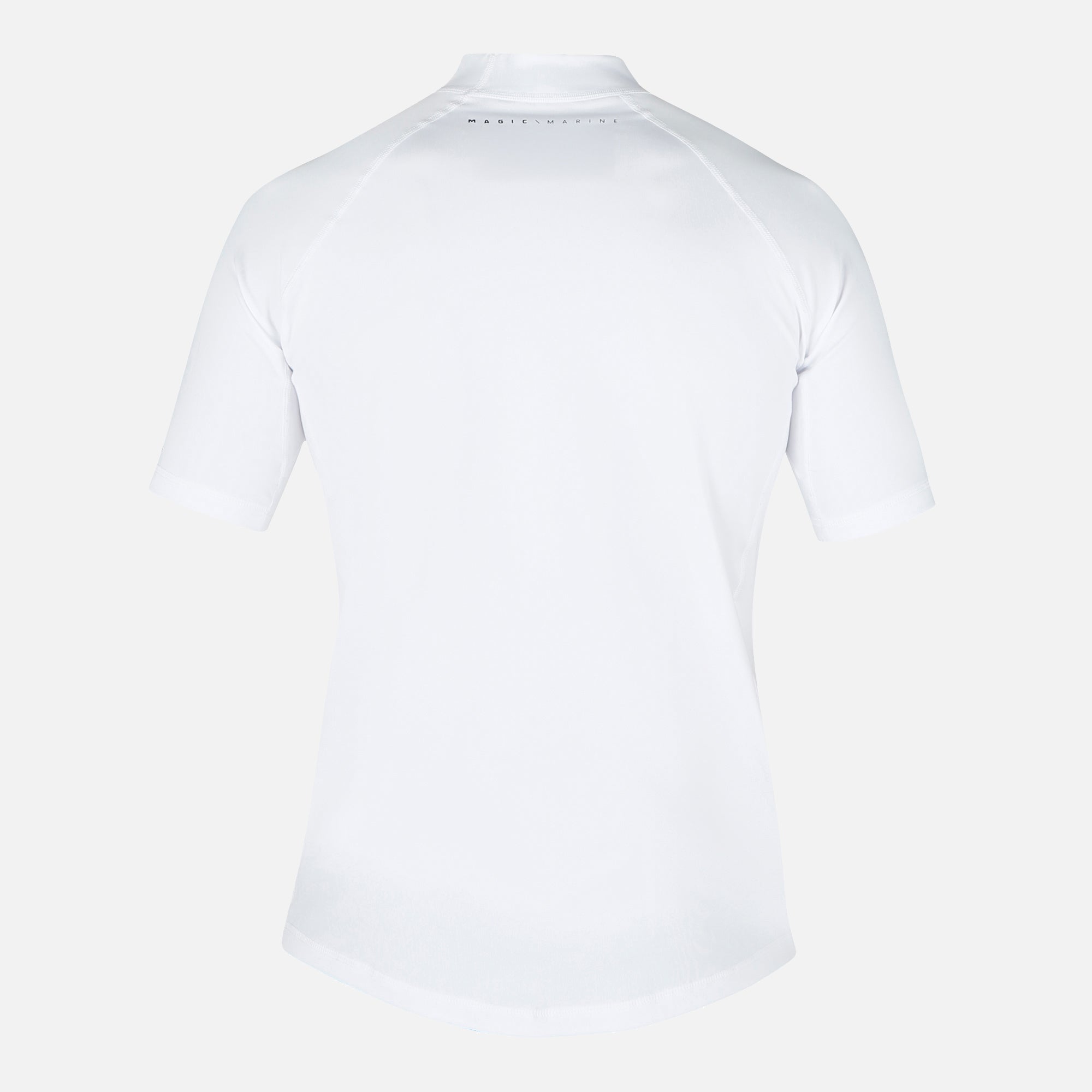 Magic Marine Cube lycra voile manches courtes blanc anti-UV