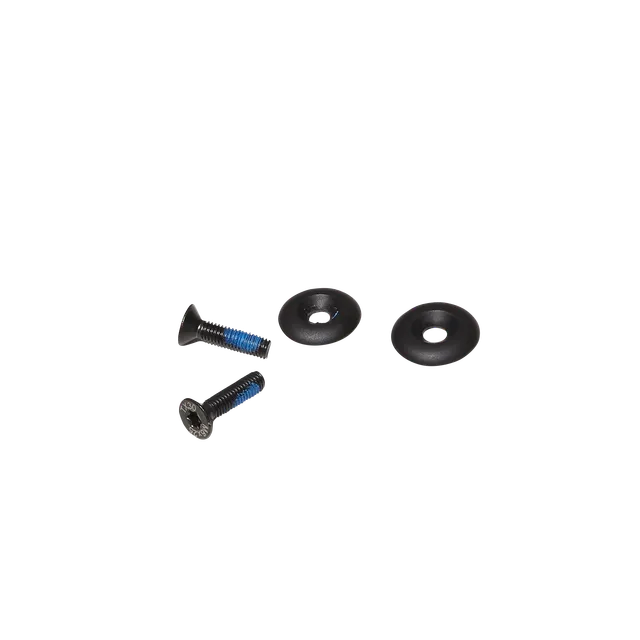 Mystic Stealth Bar Gen 3 kit visserie noir rechange