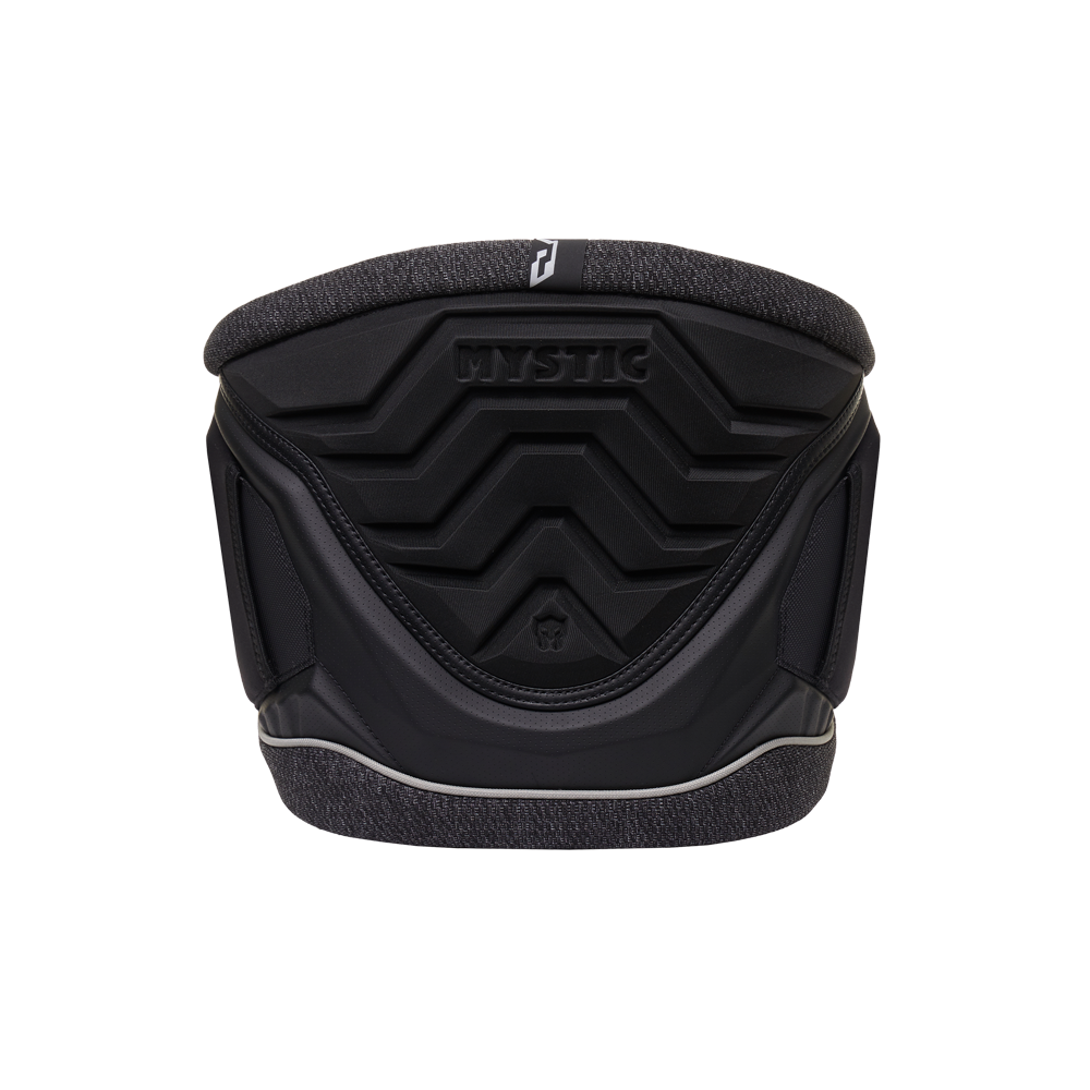Mystic Warrior harnais taille kitesurf homme M gris foncé