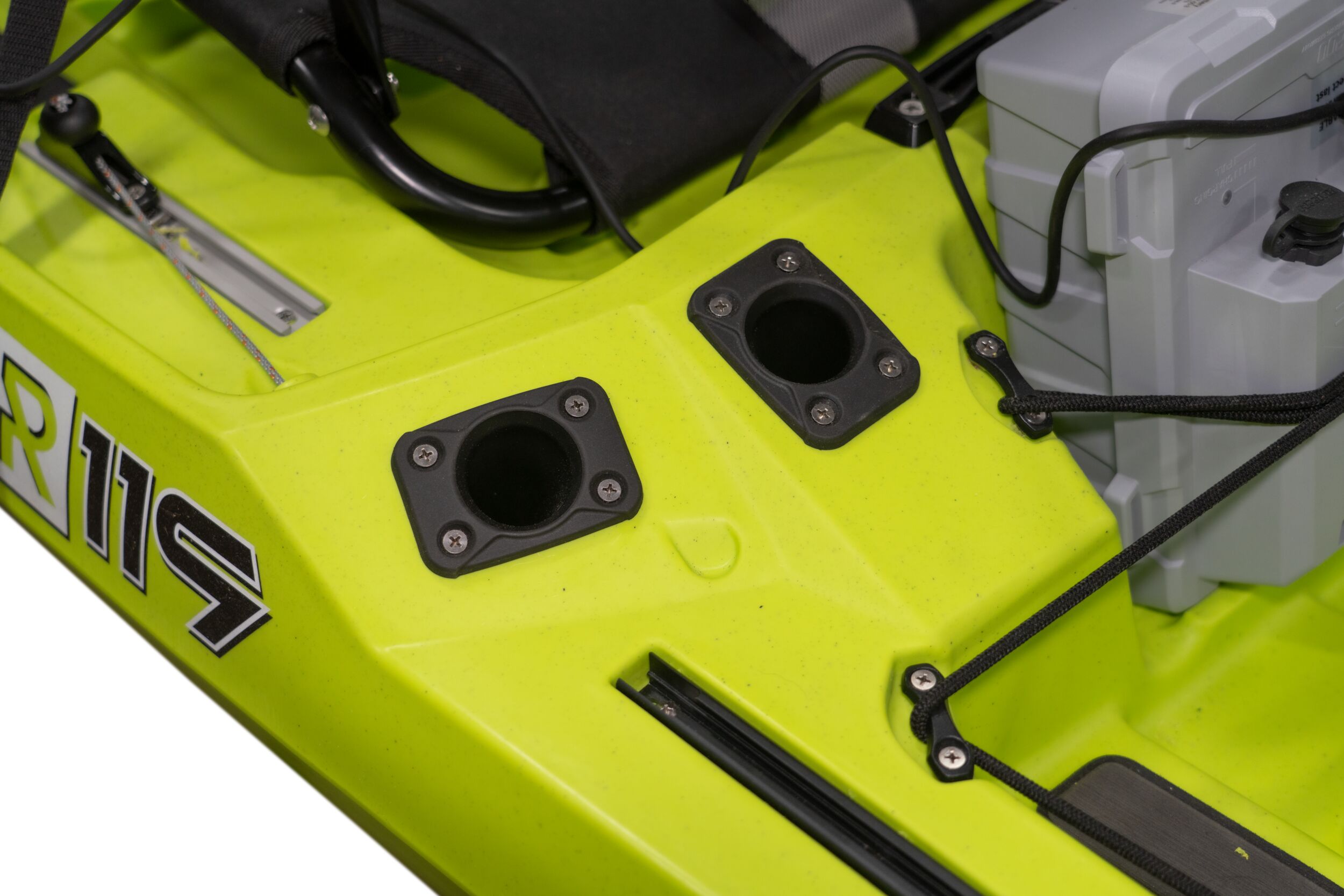 Native Watercraft porte-canne encastrable Low Profile