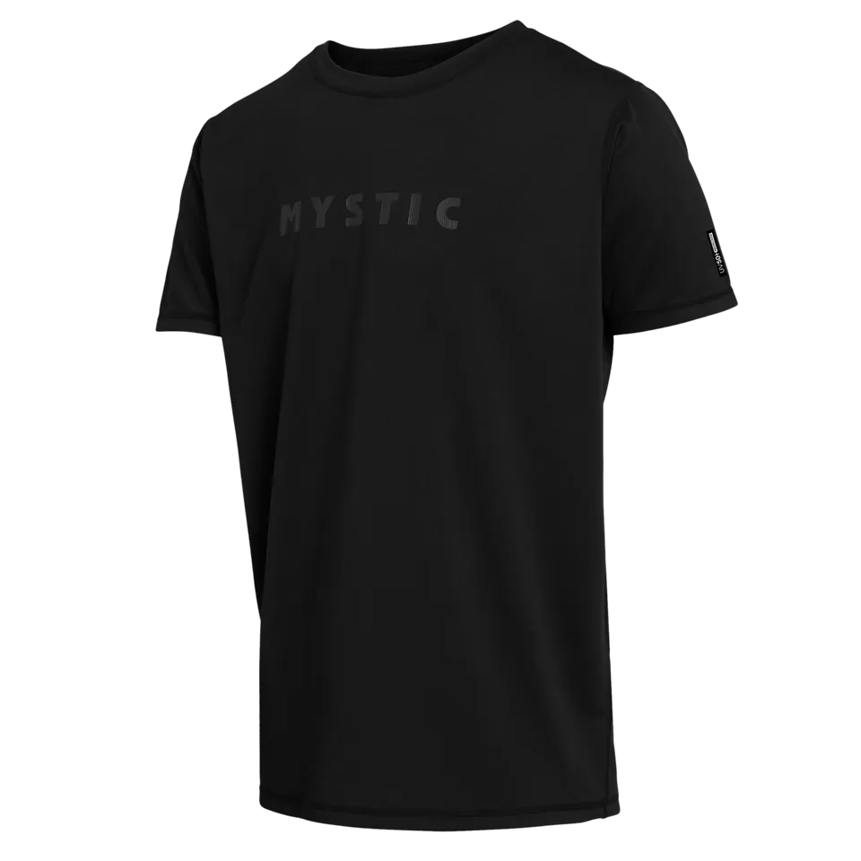 Mystic Star S/S Quickdry lycra homme bleu UV50+