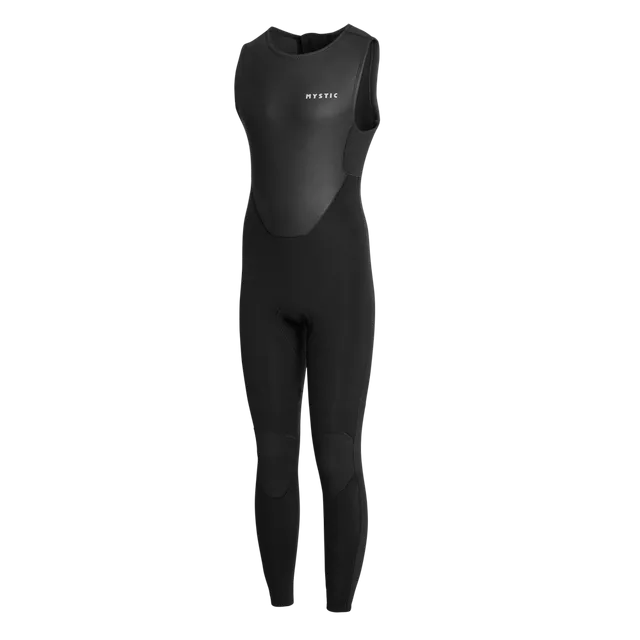 Mystic Long John Surf combinaison sans manches noir