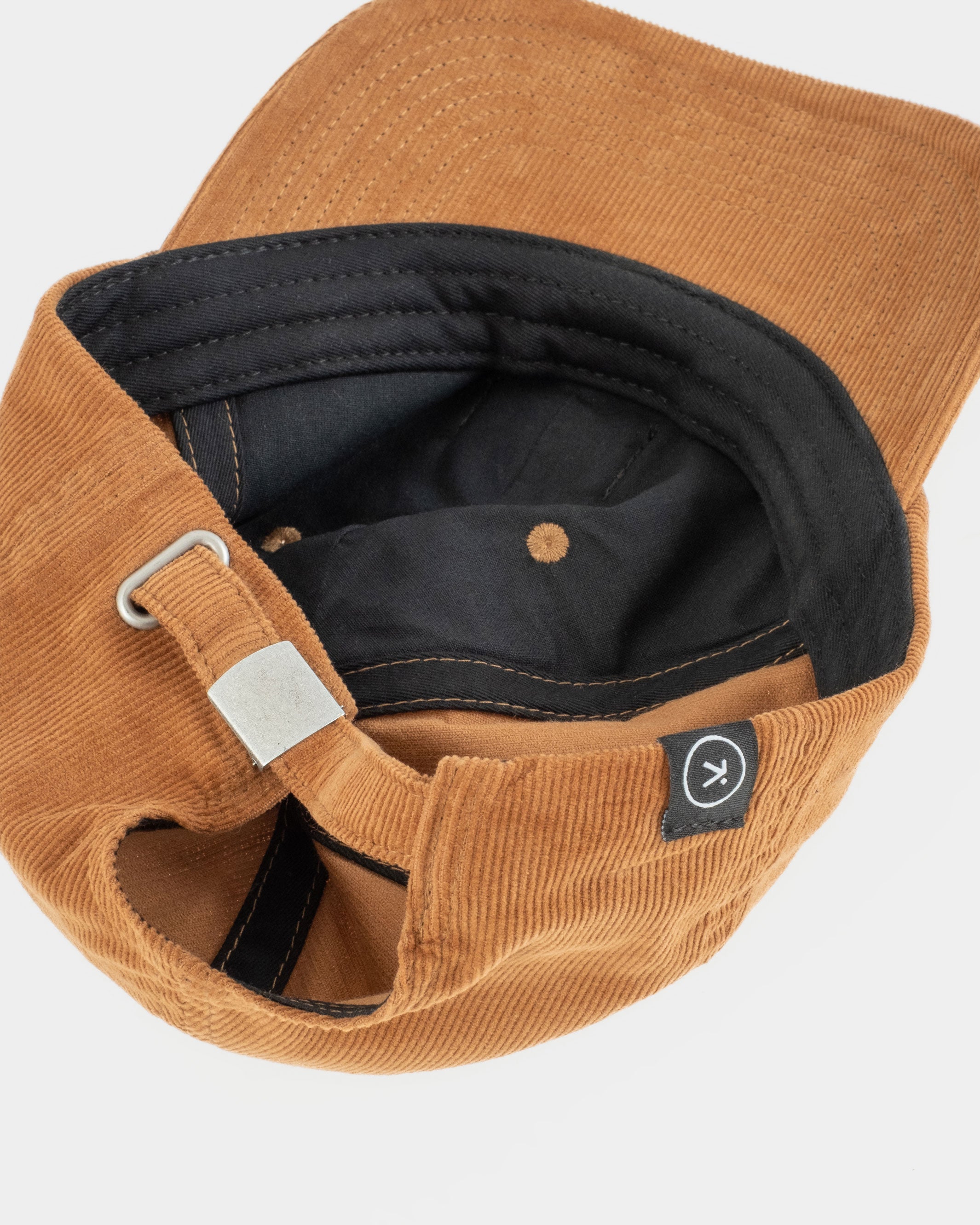 Hiko Nuevo casquette velours cannelle taille unique lifestyle