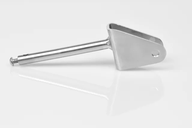 Lightning Rudder Pin Strike axe gouvernail kayak