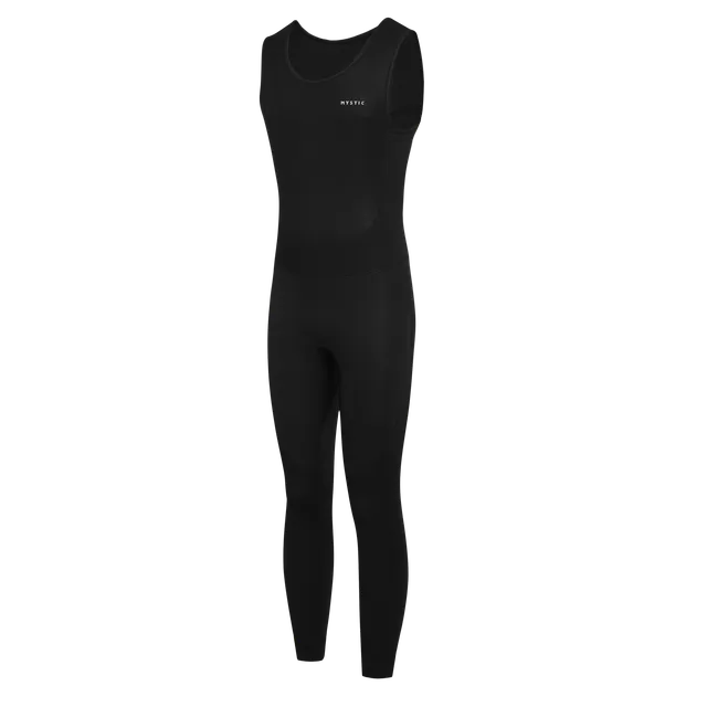 Mystic Brand Long John 2mm combi noir sans manches