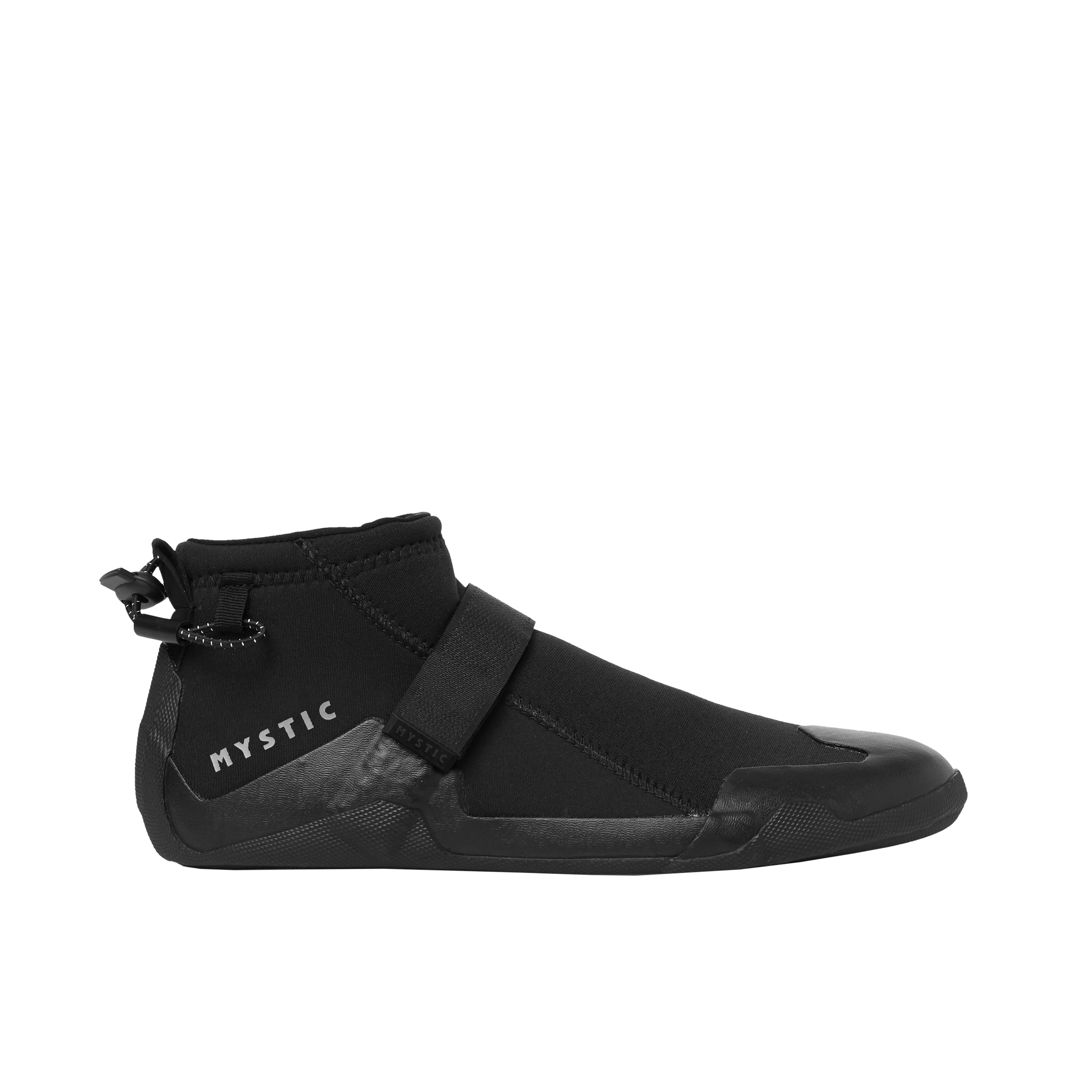 Mystic Ease Shoe 3mm Chaussons Néoprène Noir