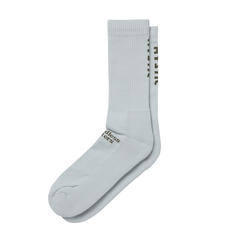 Mystic Icon chaussettes coton noir 39-42